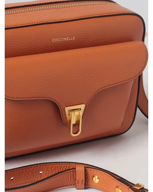 Borsa Beat di Coccinelle in Orange
