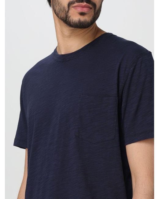 Camiseta Zadig & Voltaire de hombre de color Blue
