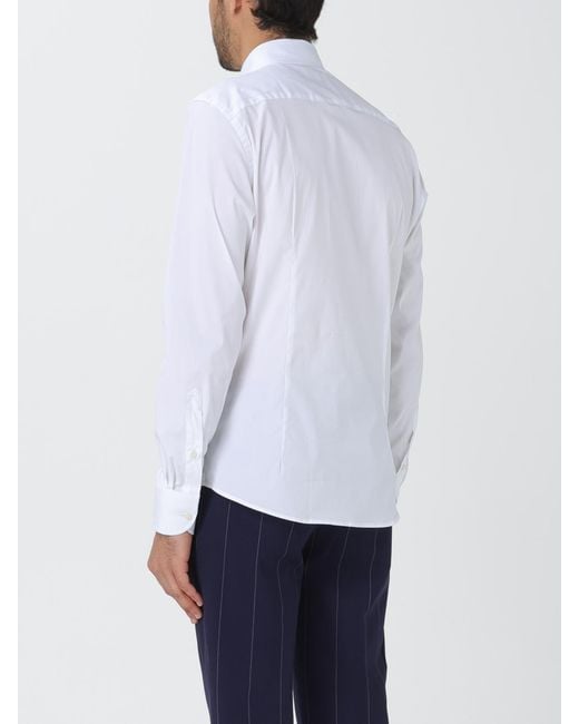 XC White Shirt for men