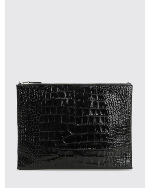Pouch di Tom Ford in Black da Uomo