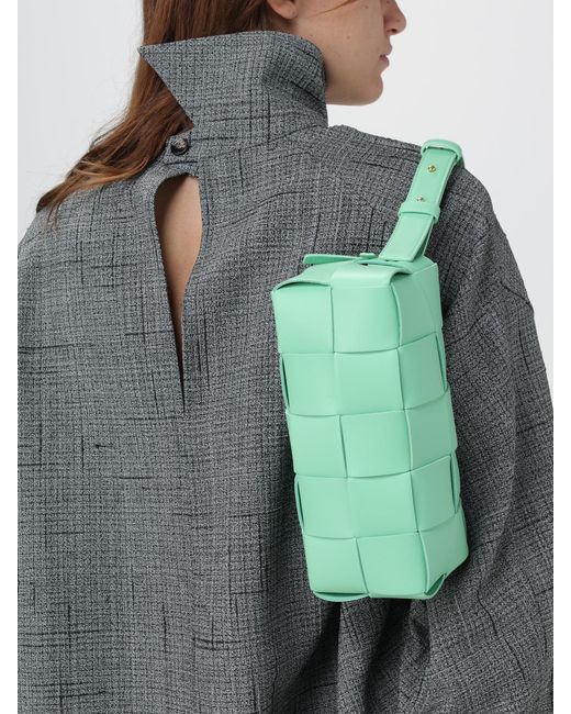 Bottega Veneta Gray Top