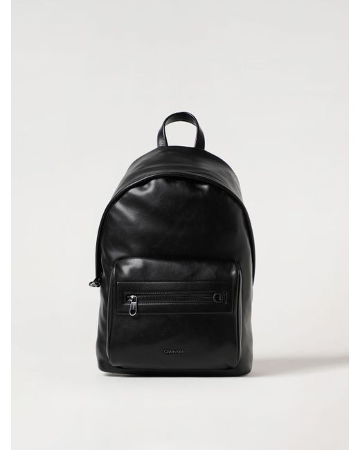 Calvin Klein Black Backpack for men