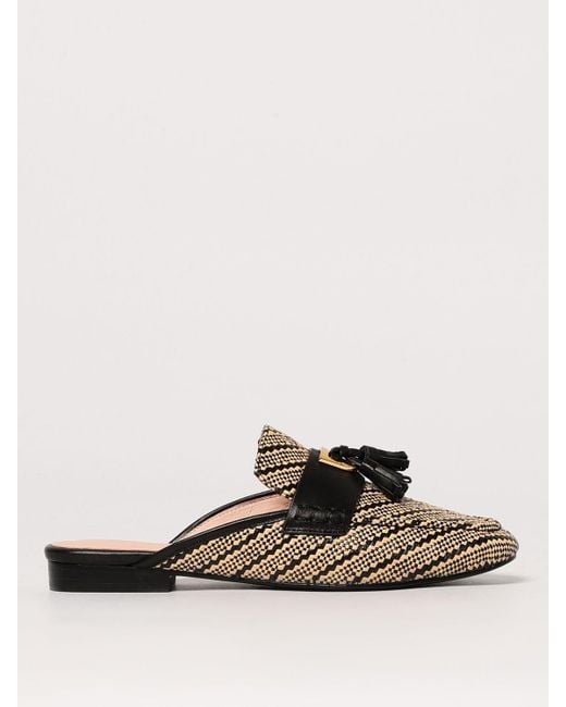 Coccinelle Black Shoes