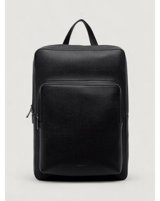 Mochila Hombre Calvin Klein de hombre de color Black