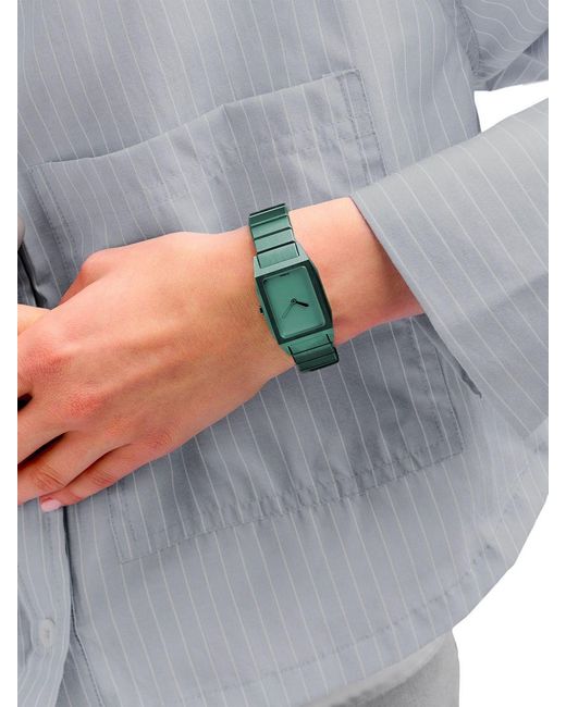D1 Milano Green Watch