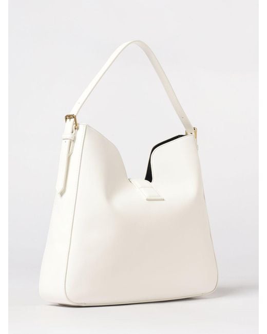 Just Cavalli Natural Faux Leather Bag