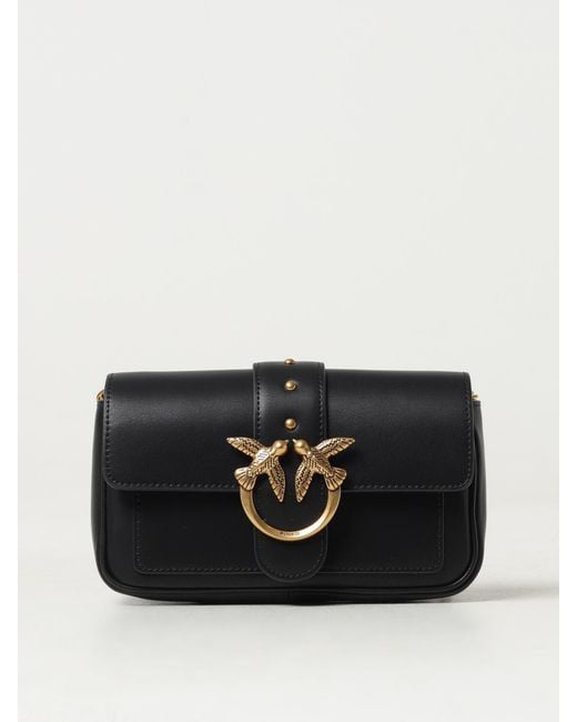 Pinko Black Mini Bag