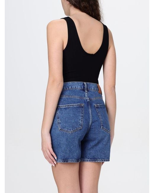 Body Mujer Anine Bing de color Blue
