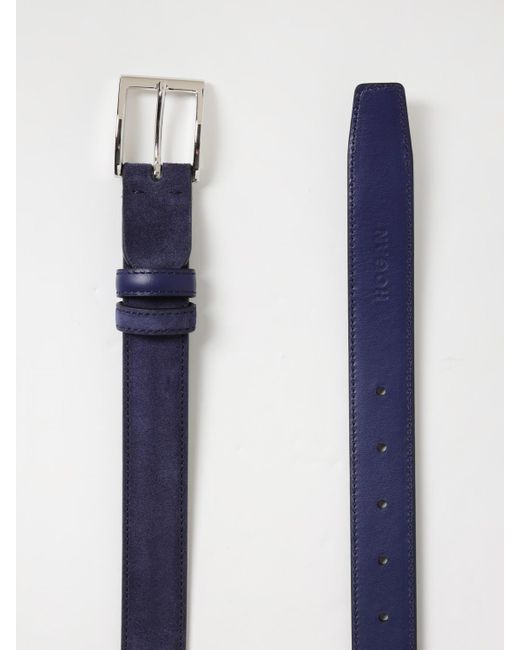Hogan Gürtel Herren in Blue für Herren