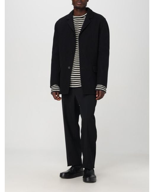 Jil Sander Black Pants for men