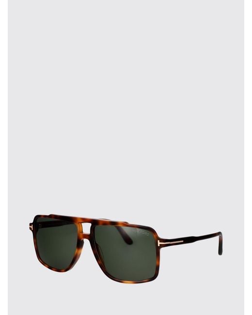 Tom Ford Brown Sunglasses for men