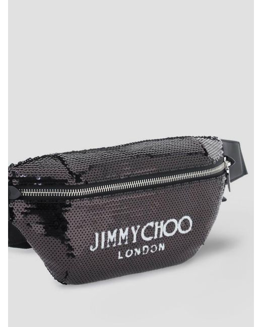 Jimmy Choo Gürteltasche in Gray für Herren