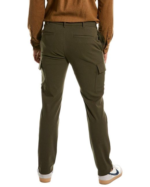 Theory Green Zaine Pant for men