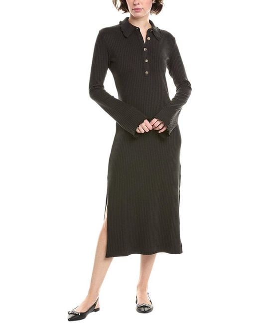 Nation Ltd Black Rennie Sweaterdress