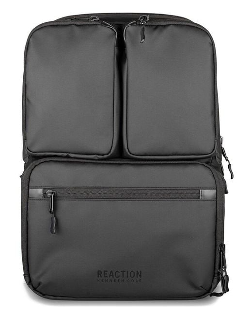 Kenneth Cole Gray Ryder Backpack