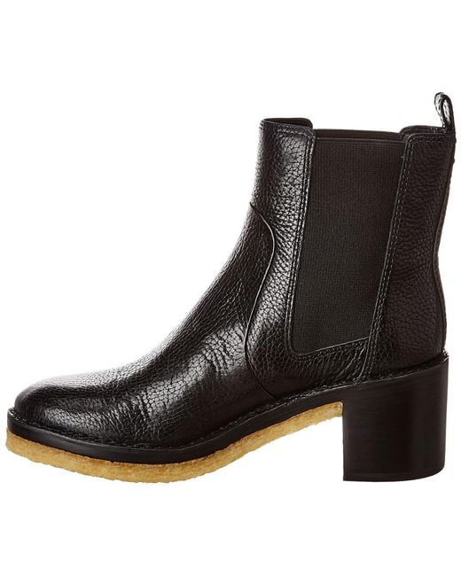 tory burch evan bootie