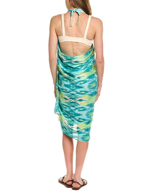 Natori Green Ibiza Pareo