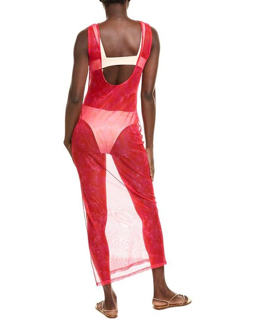 Hutch Red Grazi Cover-Up