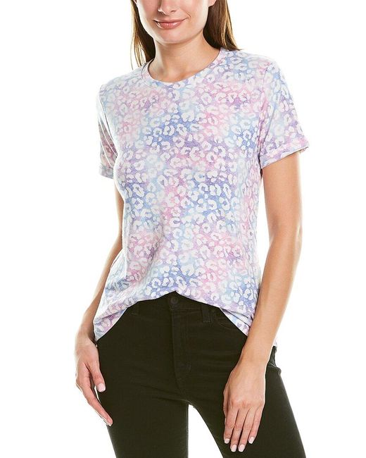 Prince Peter Synthetic Leopard T-shirt 