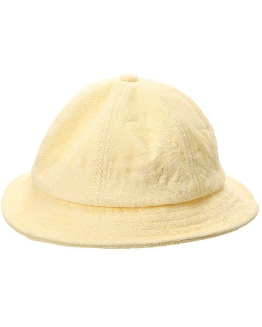 Rag & Bone Natural Addison Twist Bucket Hat