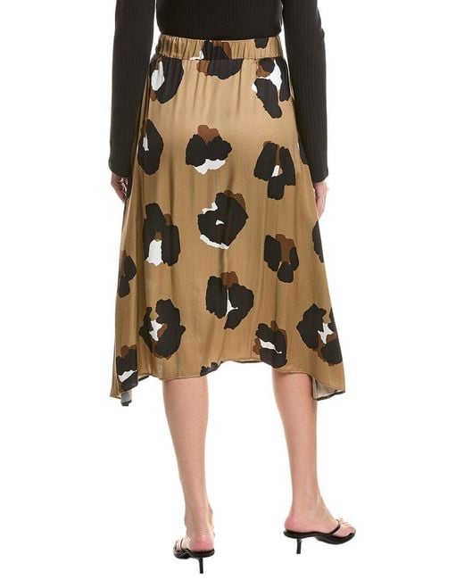 Officine Generale Natural Officine Generale Joya Skirt