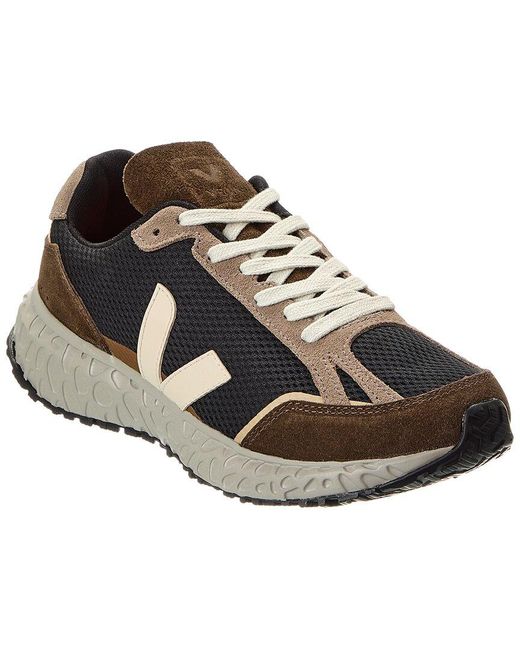 Veja Black Condor Royale Alveomesh & Suede Sneaker