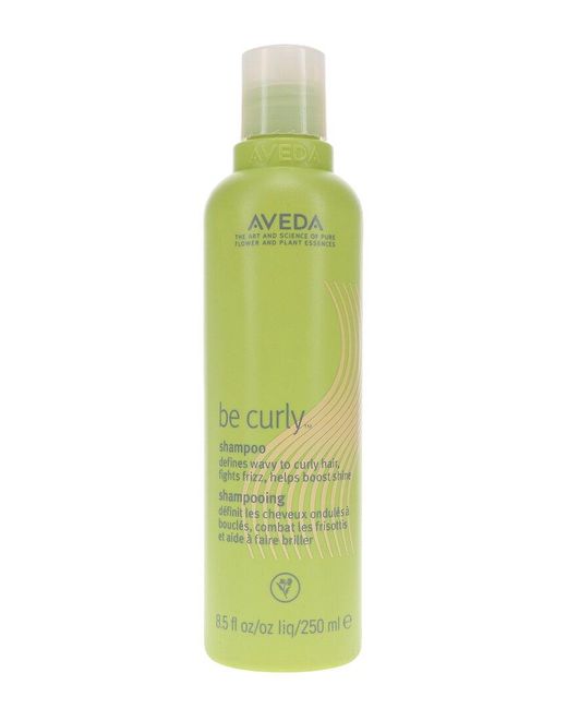 Aveda Green 8Oz Be Curly Shampoo