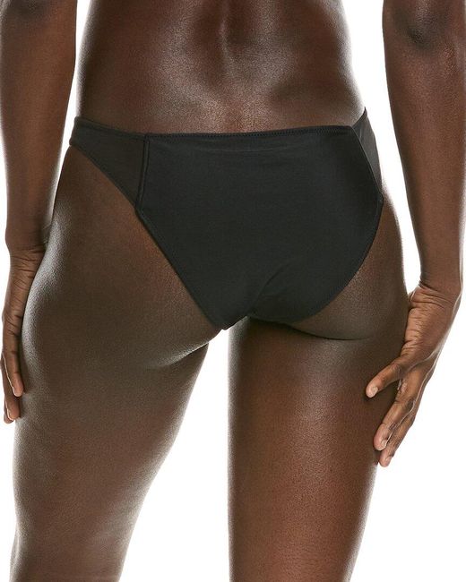 Ramy Brook Brown Ensley Bikini Bottom