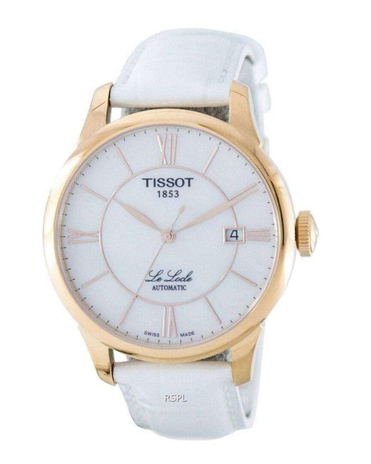 Tissot Blue Le Locle Watch