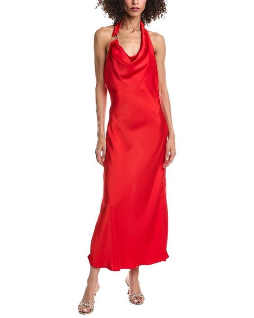 ANNA KAY Red Ninnah Dress