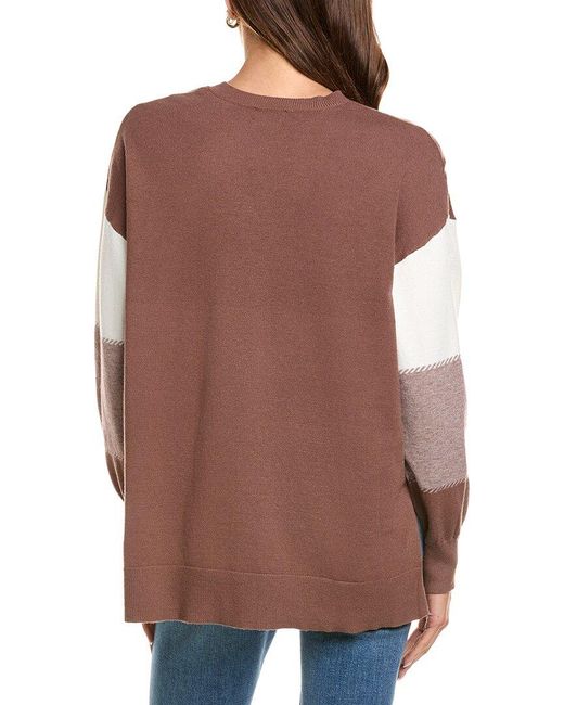 Fate Red Crewneck Sweater
