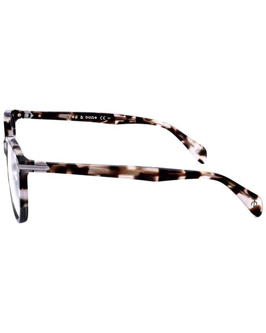 Rag & Bone Multicolor 51Mm Optical Frames