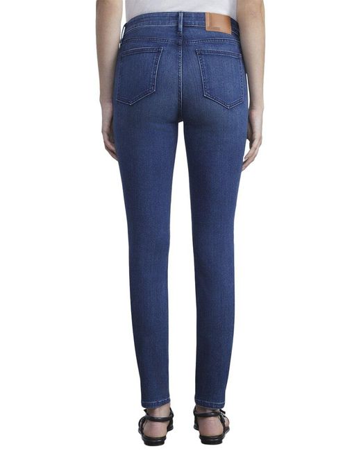 Lafayette 148 New York Blue Mercer Jean