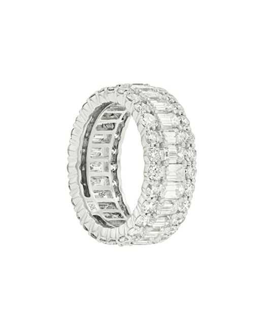 Diana M White Fine Jewelry 18k 5.77 Ct. Tw. Diamond Ring