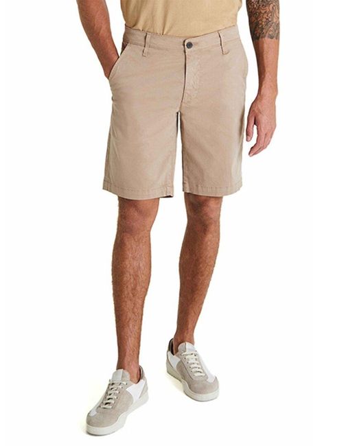 AG Jeans Natural Griffin Chino Short for men