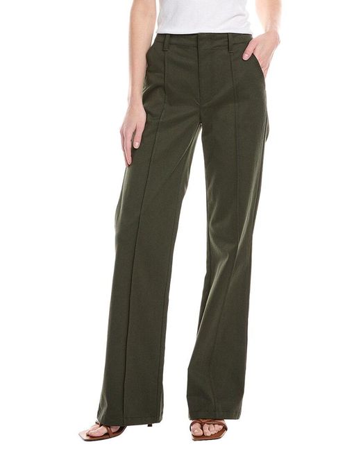 Jonathan Simkhai Green Ansel Trouser