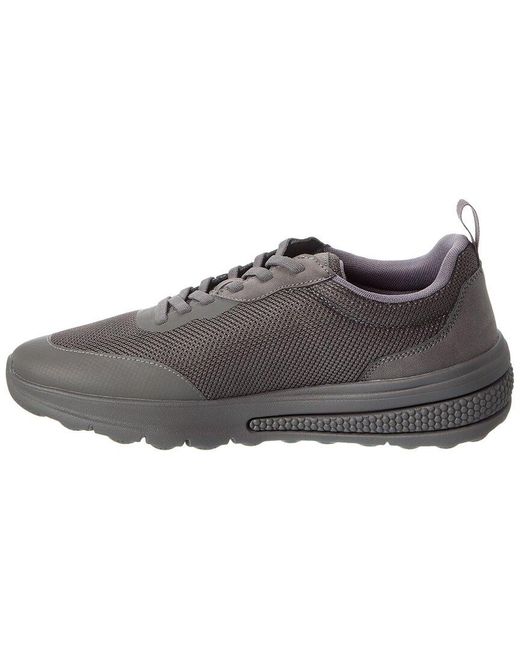 Geox Gray Activart Sneaker for men