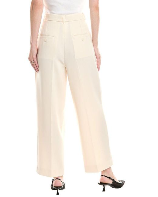 Weekend by Maxmara Natural Ronchi Trouser