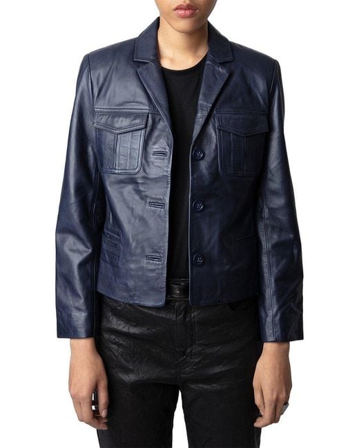 Zadig and Voltaire popular Jacket