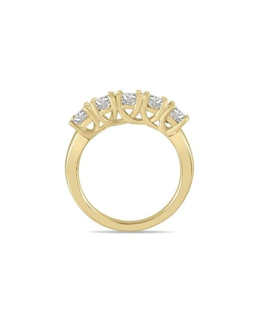 True Diamond White 14K 1.50 Ct. Tw. Diamond Ring