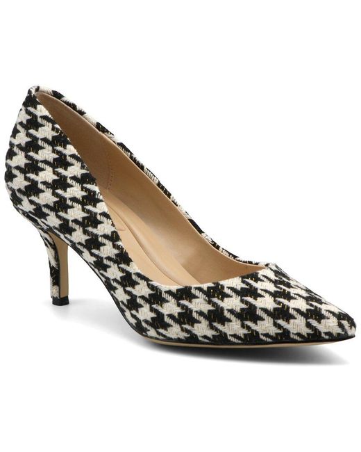 Charles David Metallic Angelica Pump