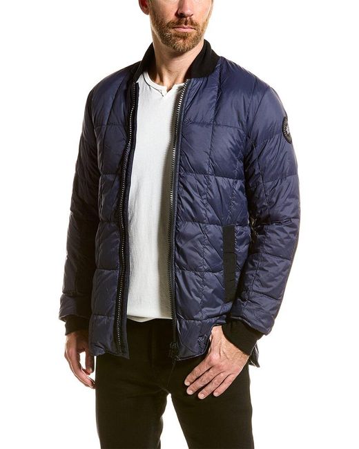 Canada Goose Harbord Down Jacket in 