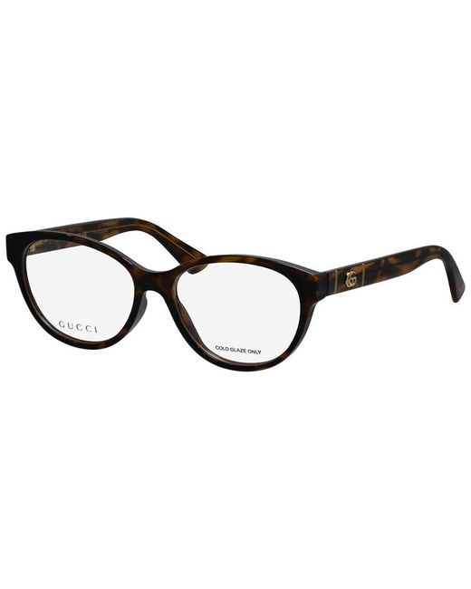 Gucci Black Gg0633O 54Mm Optical Frames