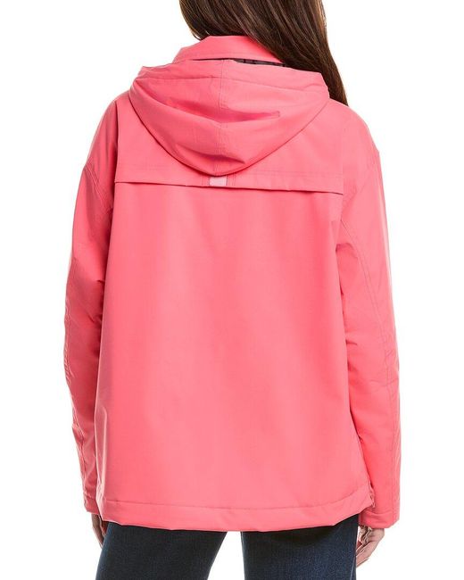 Fera Pink Dakota 2.0 Anorak