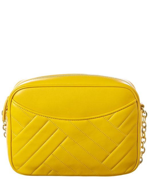 tory burch alexa stitch camera bag