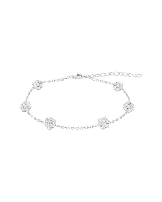 Donatello Gian White Bracelet Stackable