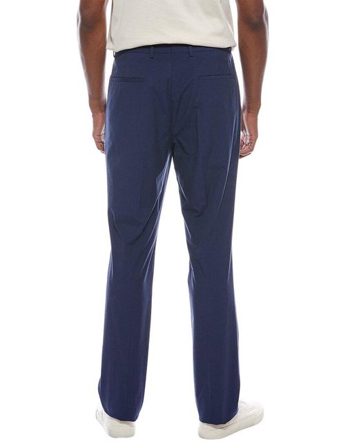 Brunello Cucinelli Blue Pant for men