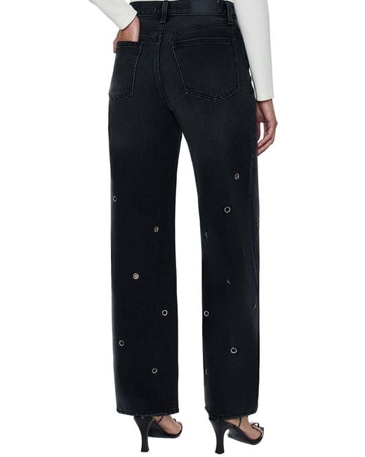 Pistola Black Hendrix Glamour Baggy Jean