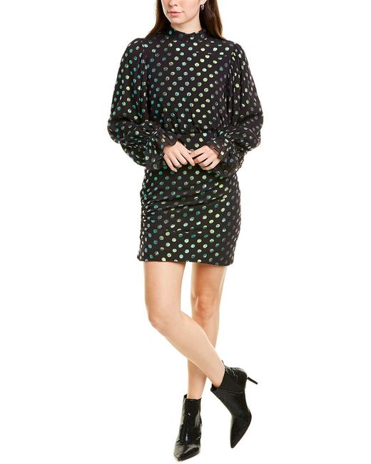 saloni rina dress
