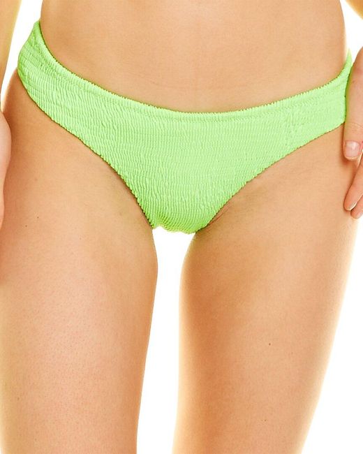 Peixoto Green Cayo Bikini Bottom